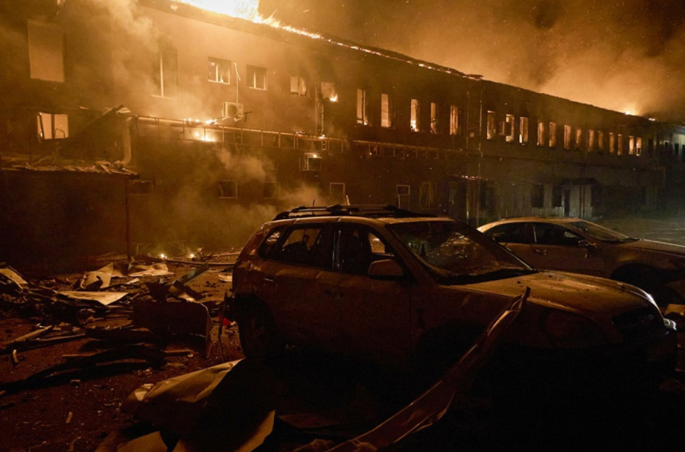Rat – dan 1.541: Porastao broj mrtvih u Kijevu; Zelenski: "Sarađujemo sa SAD"; Sutra Dan žalosti FOTO/VIDEO