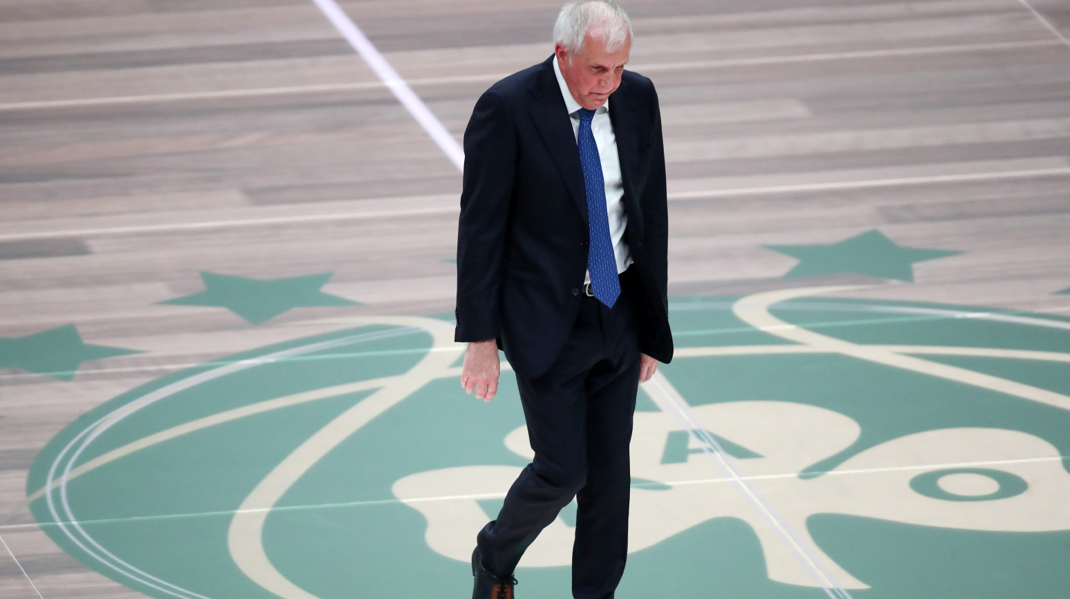 Željko Obradović menja Atamana?!
