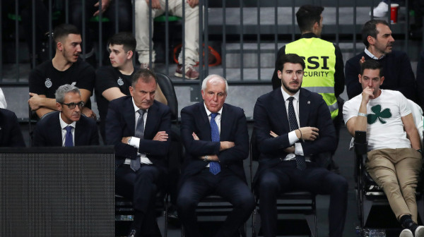Partizan se raspada