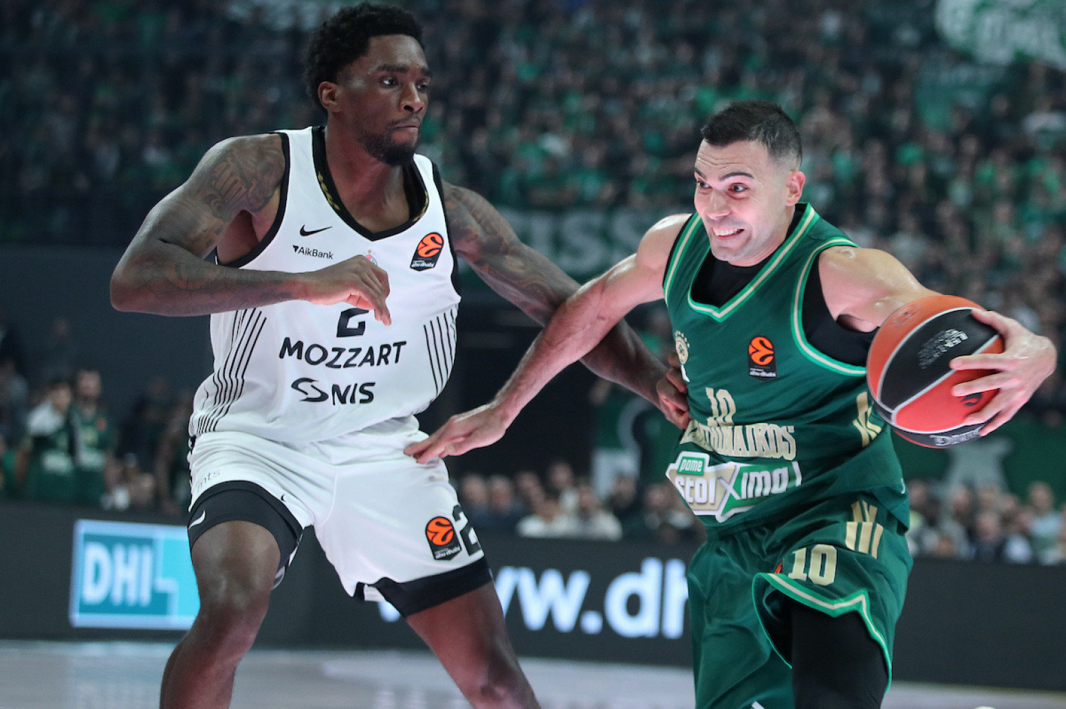 Partizan se raspada