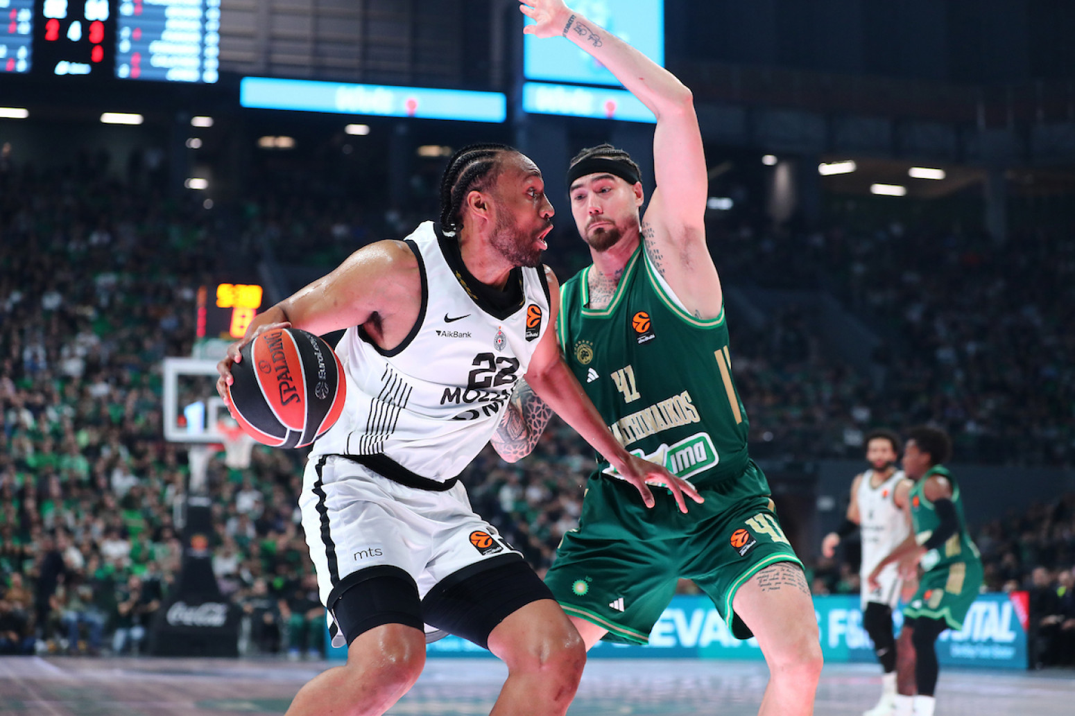 Partizan se raspada