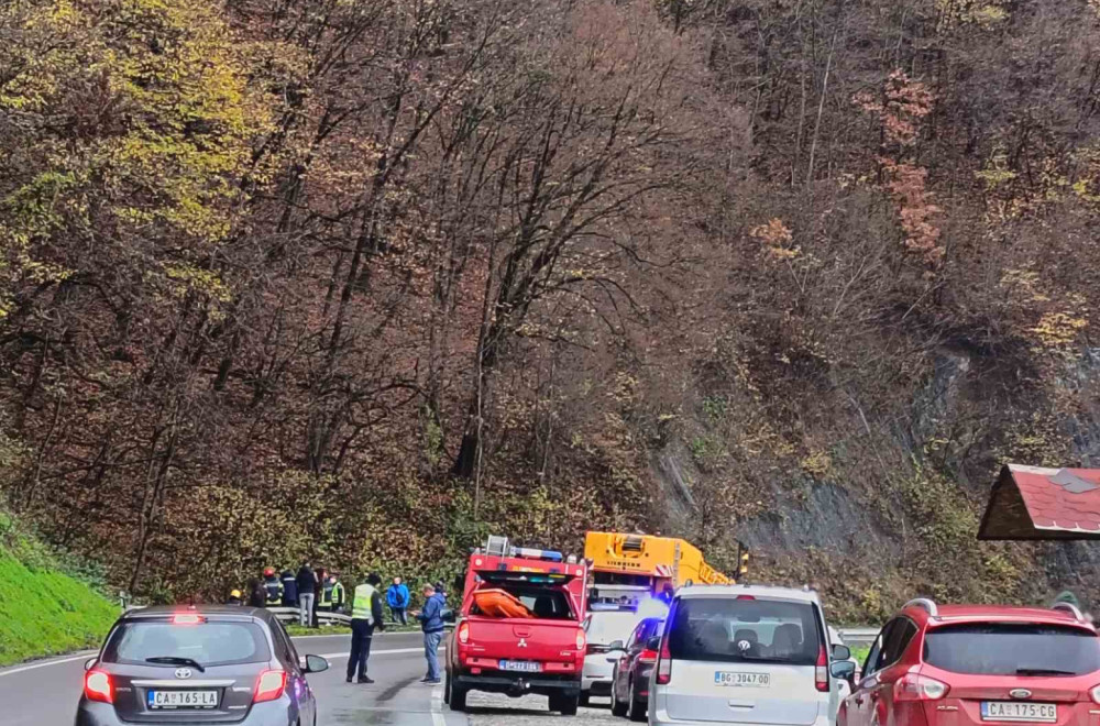 Ana Radović bila u pronađenom automobilu pre nestanka; Hitne službe se uputile na mesto pronalaska vozila