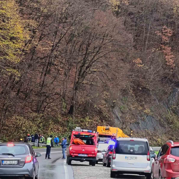 Ana Radović bila u pronađenom automobilu pre nestanka; Hitne službe se uputile na mesto pronalaska vozila