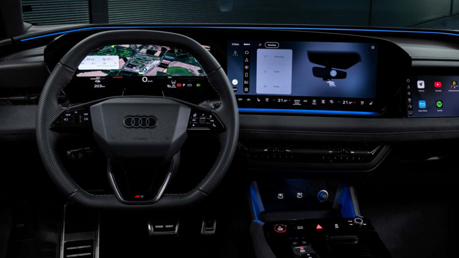 Audi vraća fizičke kontrole na volan zbog zahteva kupaca