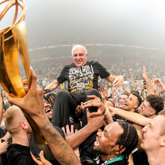 KK Partizan poslao poruku ŽOC-u