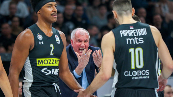 Još jedan glas iz Atine u odbranu Obradovića: "Bez obzira na sve – najveći svih vremena"  FOTO