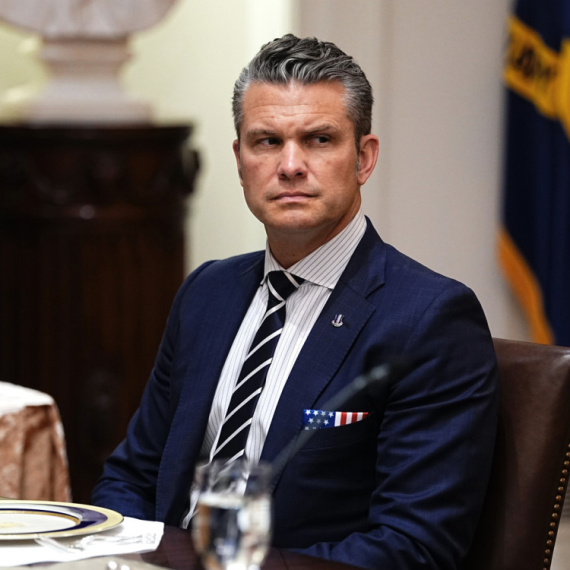 Gde je nestao Pit Hegset?