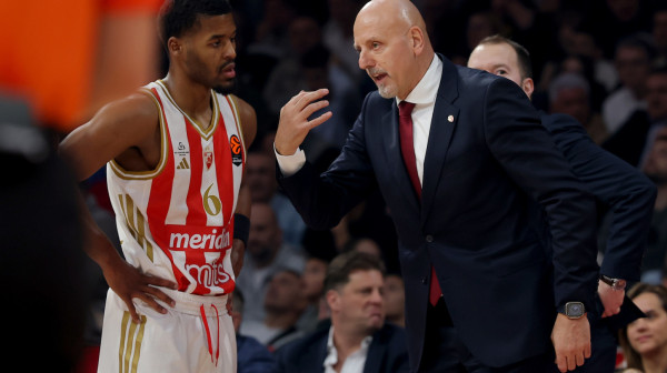 Obradović: "Ne može samo Batler da dobije utakmicu"