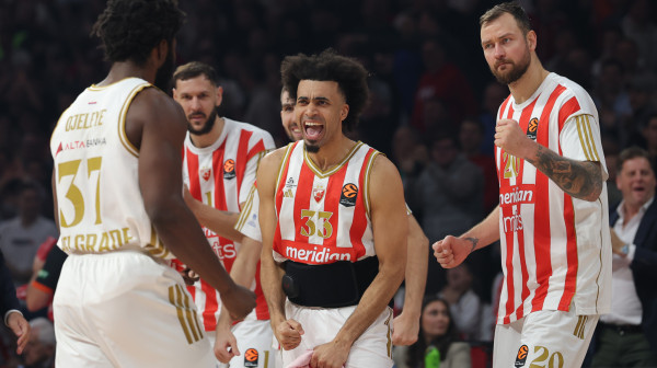 Nvora otkrio šta je bilo presudno protiv Olimpijakosa VIDEO