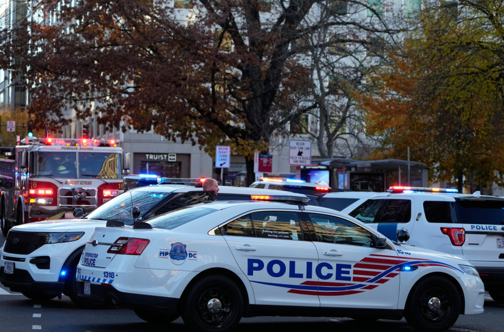 National Guard member shot near the White House dies; Trump: She was an incredible person
