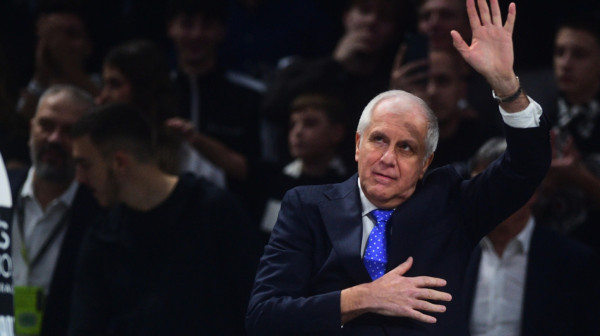 Vukčević je jasan: "Da se ne lažemo, Željko je Partizan"