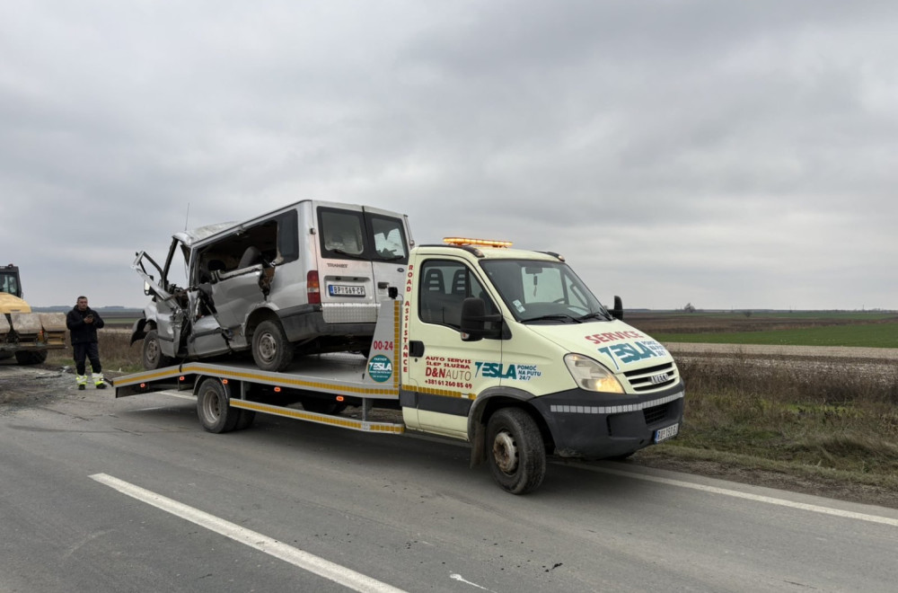 Day of mourning tomorrow in Bačka Palanka: Four locals tragically killed in a horrific accident near Ruma