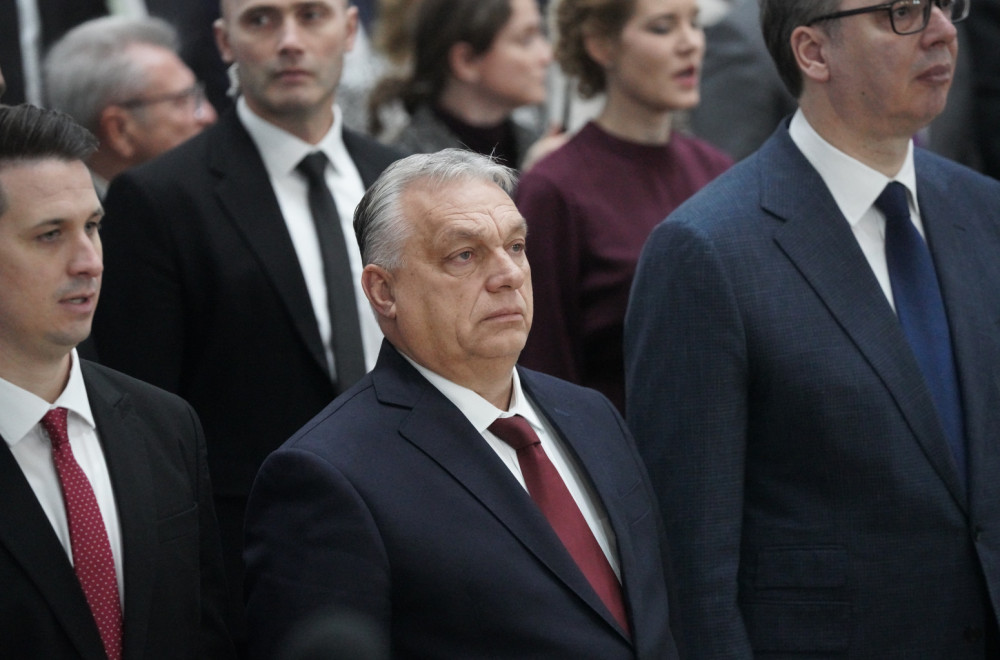 Orban o mogućnosti da MOL kupi NIS: Srbi će odlučivati
