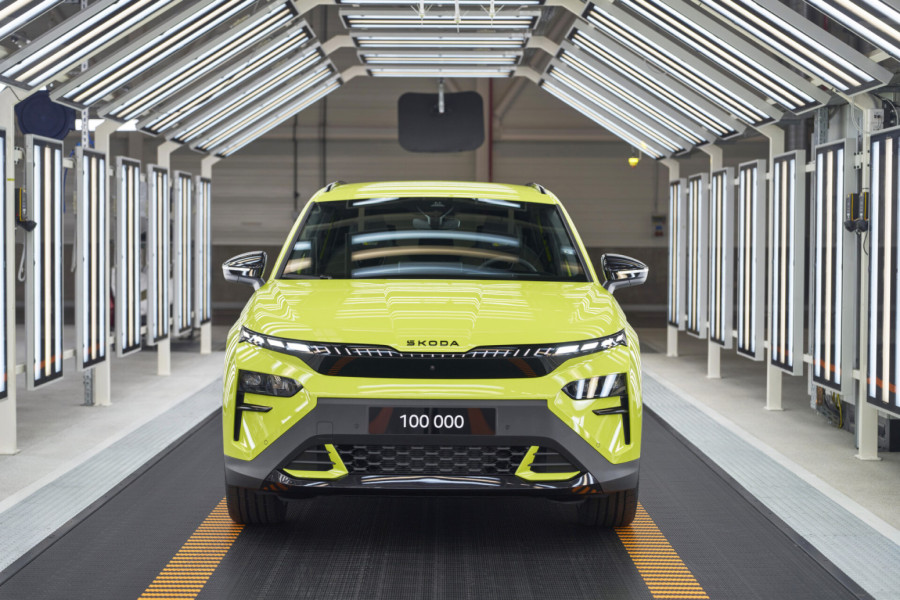 Škoda stigla do velikog jubileja: Elroq postao hit među kupcima strujaša u Evropi