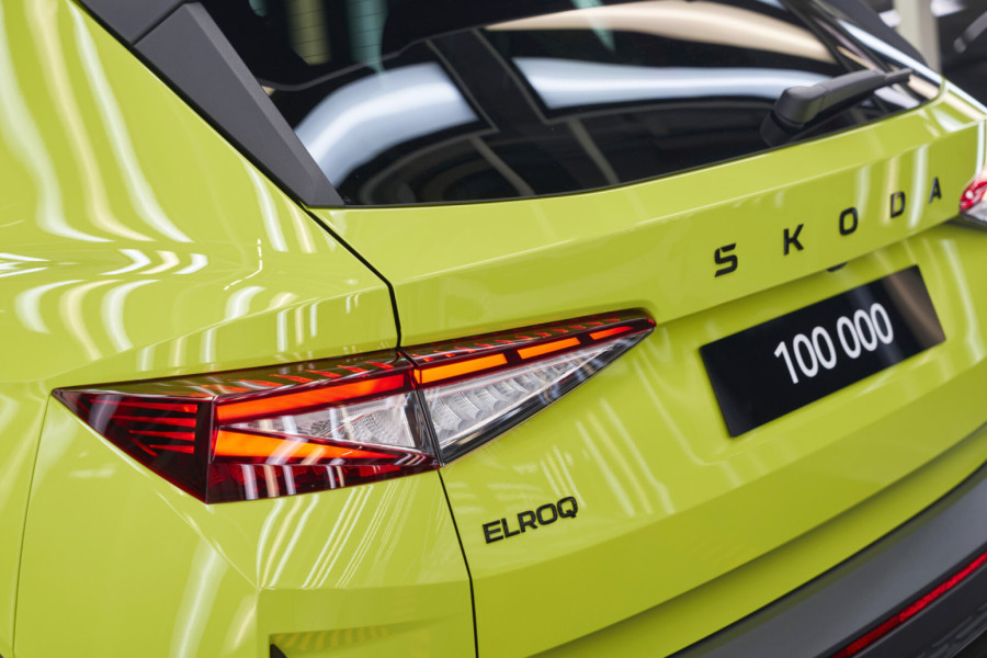 Škoda stigla do velikog jubileja: Elroq postao hit među kupcima strujaša u Evropi