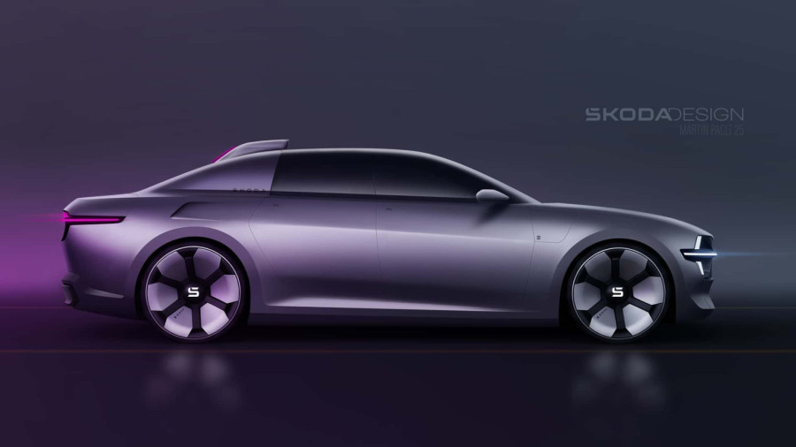 Škodin render izgleda toliko dobro da ćete poželeti da auto zaista postoji FOTO