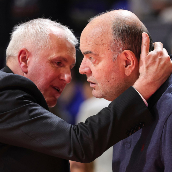 Vujošević o Željku Obradoviću: "Jako mi je teško..."