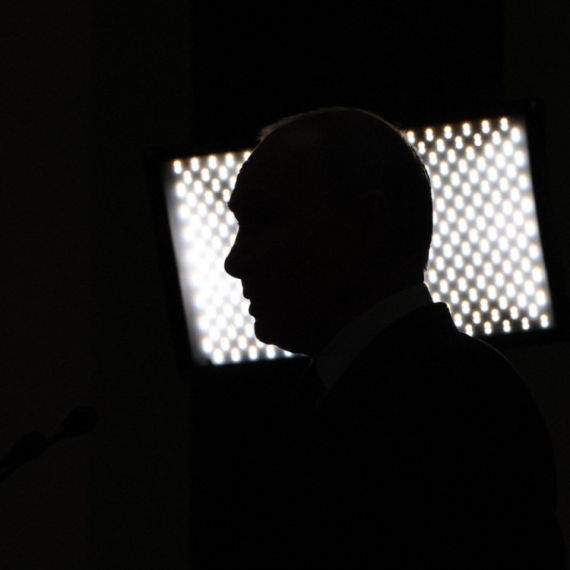 I oni su Putinu okrenuli leđa?