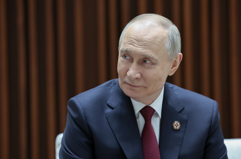 Putin sledeće nedelje prima Vitkofa; Peskov: Ukrajina je u dubokoj krizi