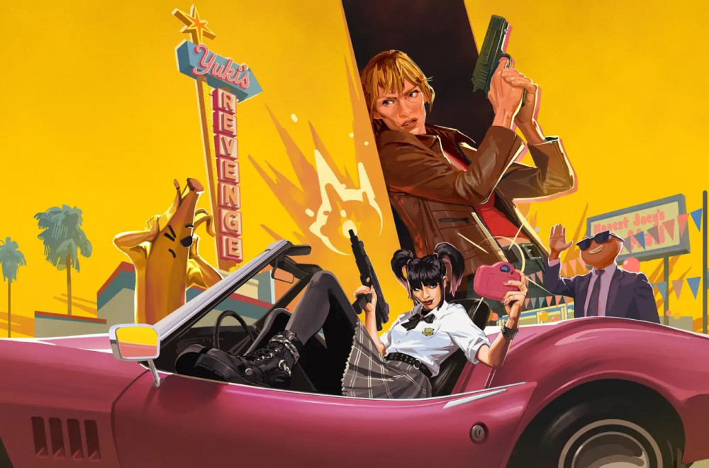 Fortnite dobija Tarantinovo "izgubljeno" Kill Bill poglavlje