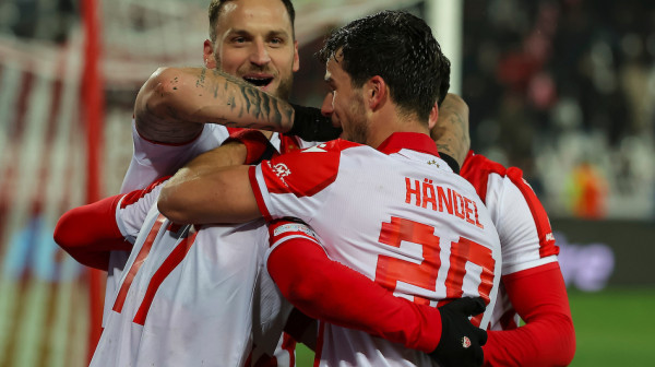 Zvezda u Pančevu – Partizan nišani "Golubove"