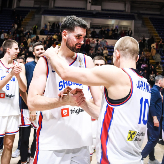 KSS objavio cene karata za meč Srbija – Turska