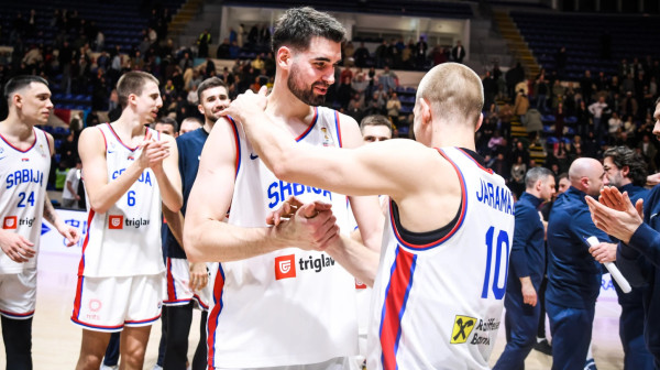 KSS objavio cene karata za meč Srbija – Turska