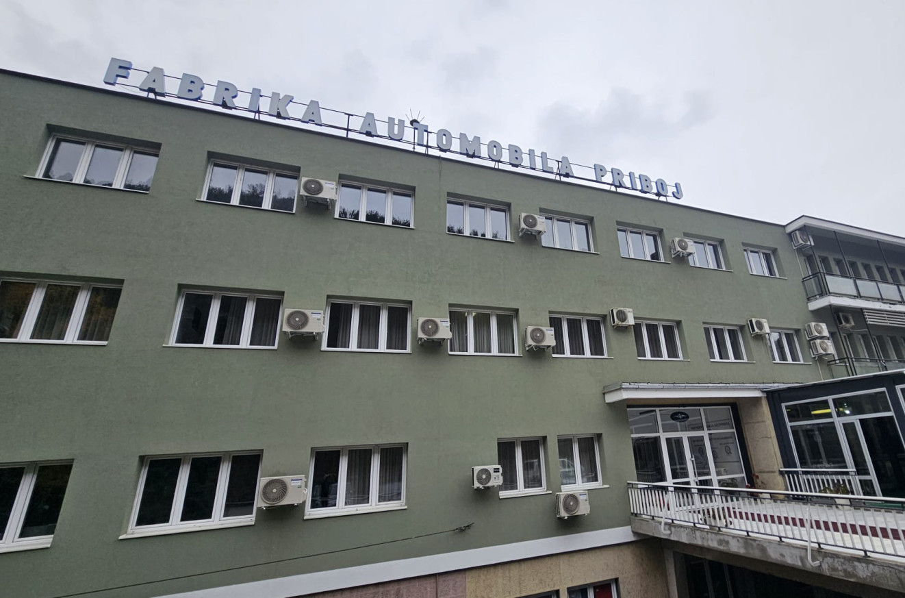 FAP dobija novo ruho vredno 8 miliona evra FOTO