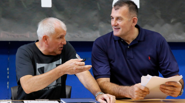ŽOC: "Osetkovski nije moj potpis, otpustili smo Nilikinu da bi došao Bruno"