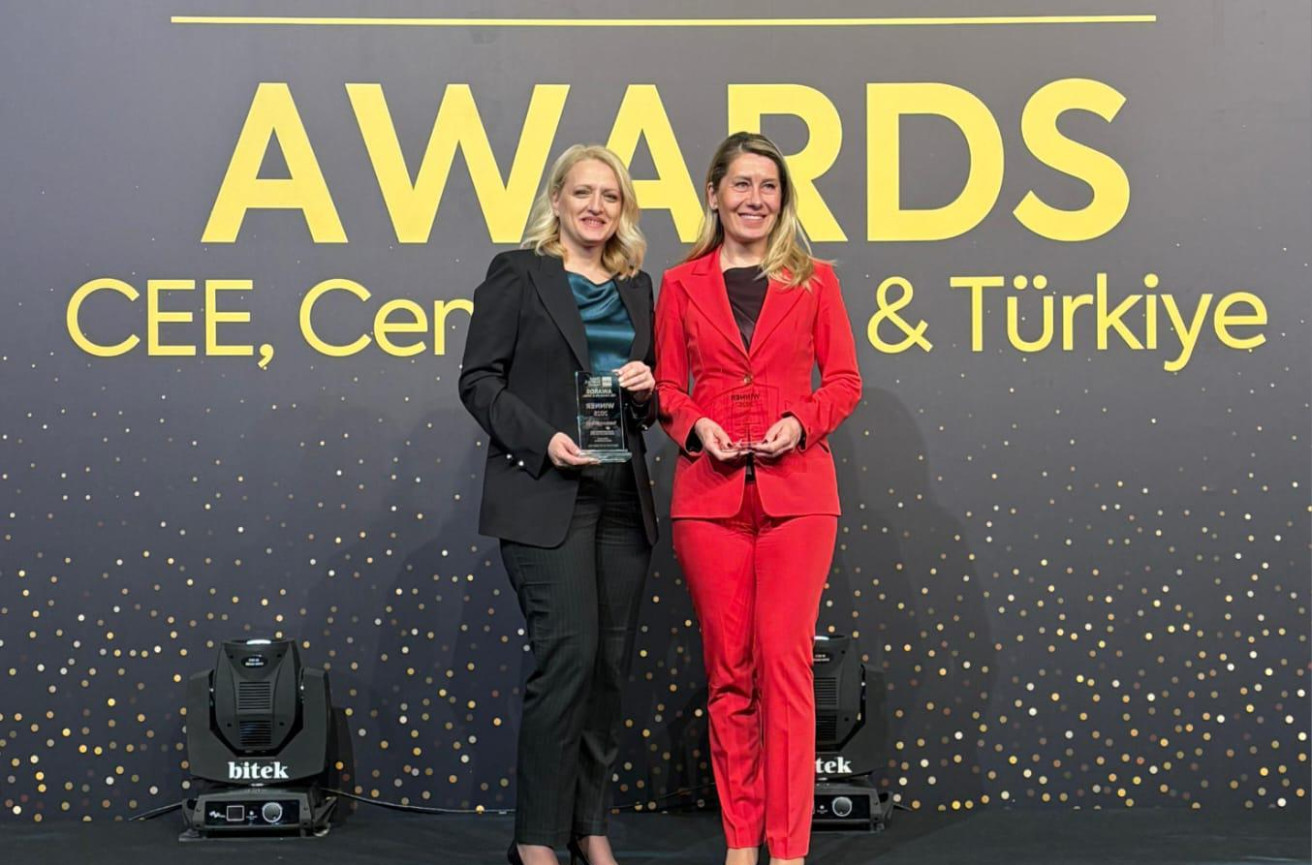 Global Recognition for Telekom Srbija! PHOTO