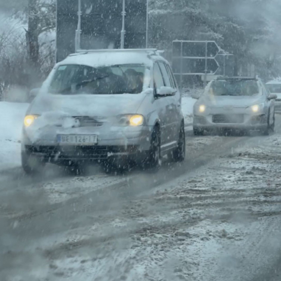 The forecast dubbed a 'nightmare' has begun to come true; RHMZ raises alarms PHOTO/VIDEO