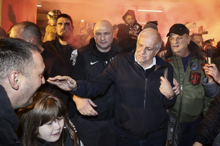 Možeš reći da je svemu kraj – nikada ti verovali ne bi