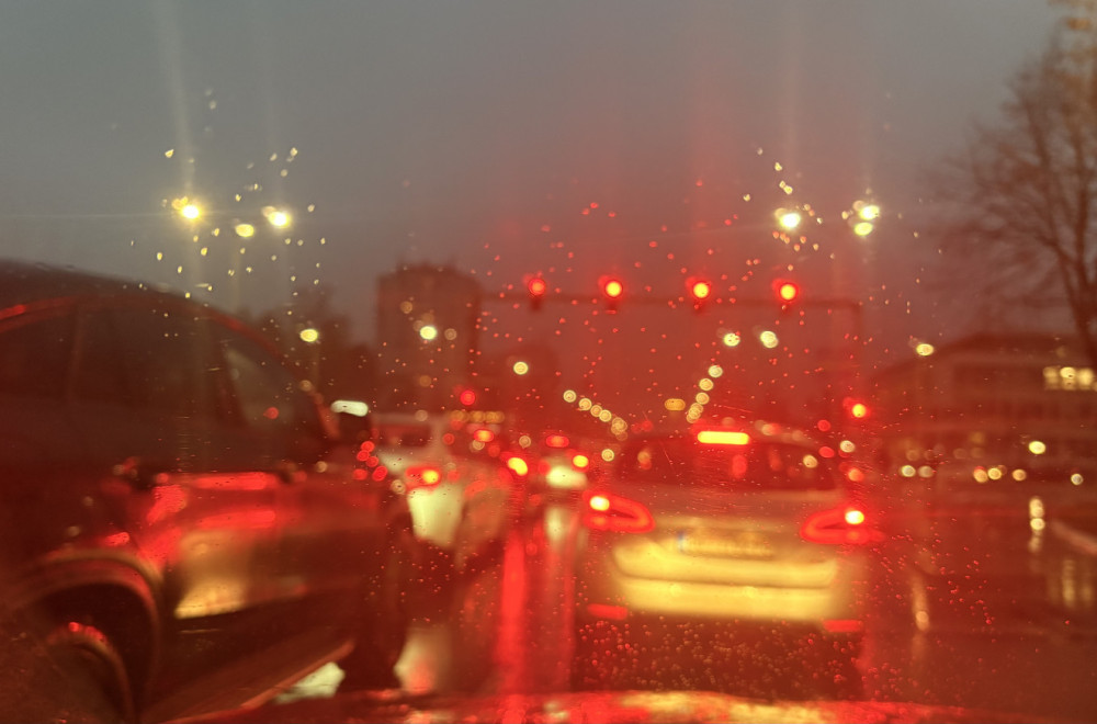 Kolaps na auto-putu kod Velike Plane; Kilometarske kolone FOTO/VIDEO