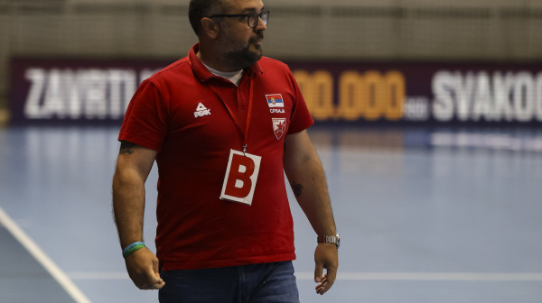 Crvena zvezda dobila novog trenera