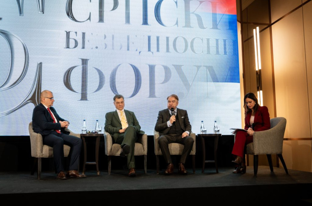 U Beogradu održan prvi srpski bezbednosni forum: Kakvi nas izazovi očekuju? VIDEO