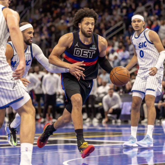 Pistonsi opet nisu pobedili – Oklahomi niko ne može ništa