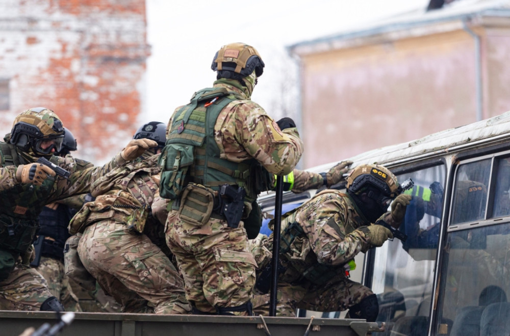 FSB razbio plan terorista: Nemačka državljanka planirala napad; Sve organizovala Ukrajina?