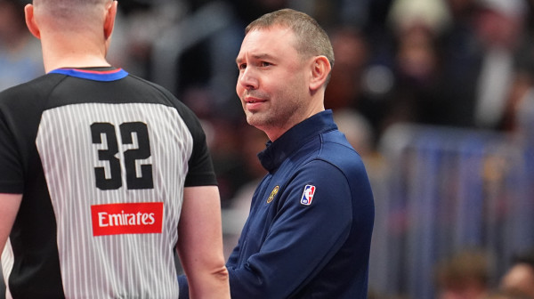 "Jokić? Dali smo 136 poena..." VIDEO