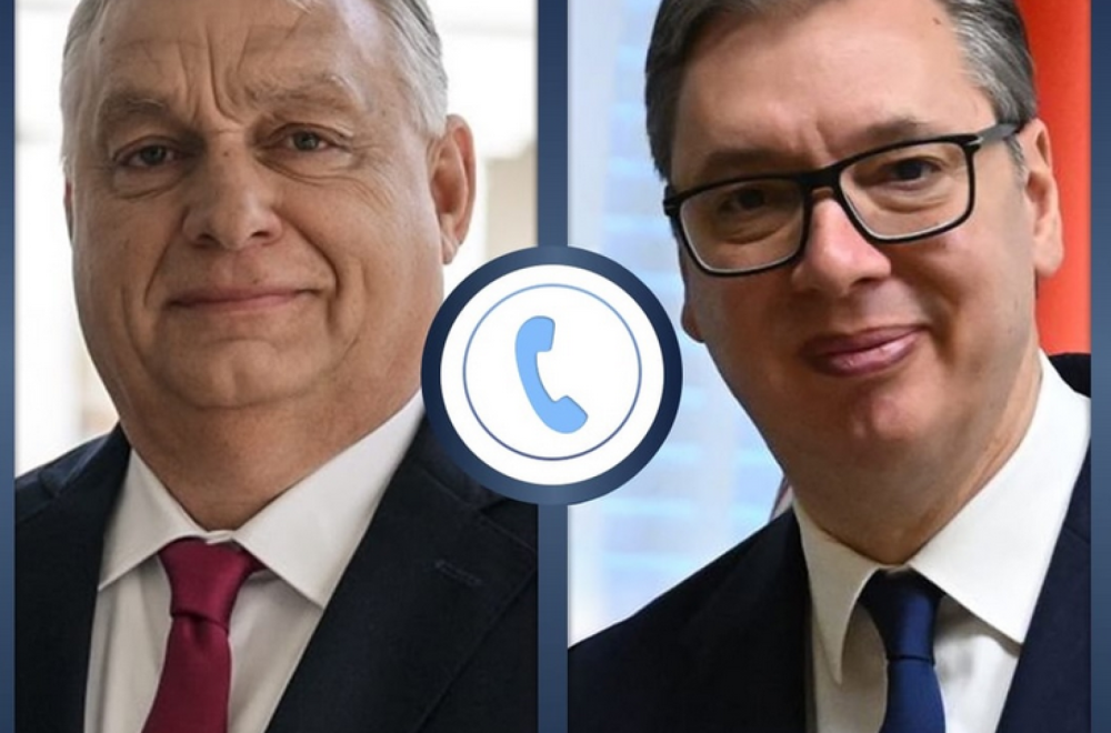 Vučić razgovarao s Orbanom: Mađarska će pomoći energetsku stabilnost Srbije