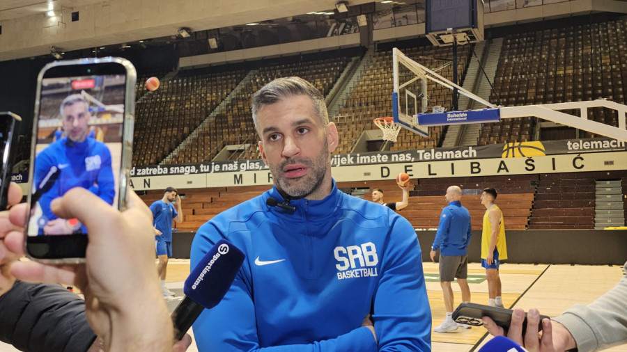 Srbija za perfketan start, BiH za prvu pobedu – komšijski okršaj u Skenderiji VIDEO
