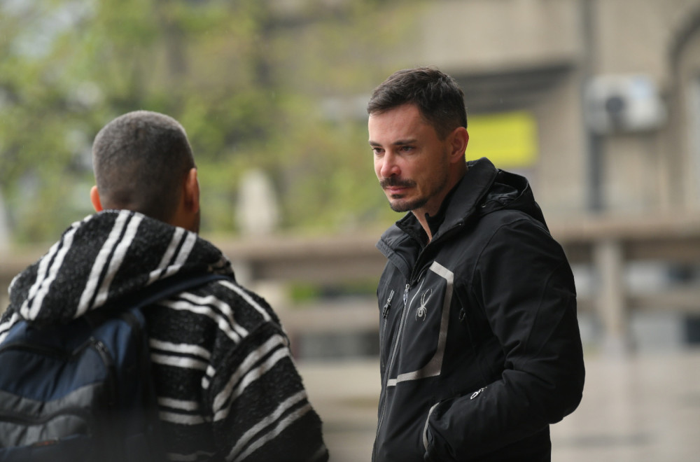 Gligorijević poručio Filipoviću: "Veća je opasnost od sujete i svinjarija onih koji podržavaju studente" FOTO