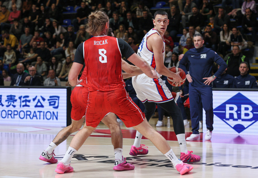 Alimpijevićev debitant za B92.sport: Kliknuli smo – tu smo da jedni drugima pomognemo