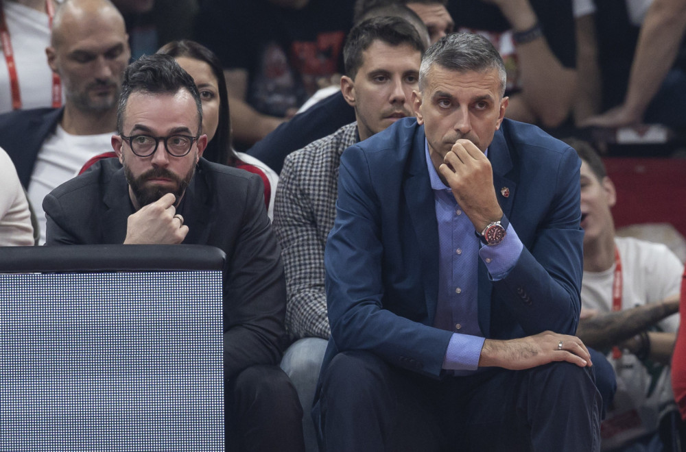 Čović oštro o direktoru KK Crvena zvezda: Bio je kasir u teretani...