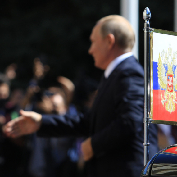 Putin putuje u Ameriku? FOTO
