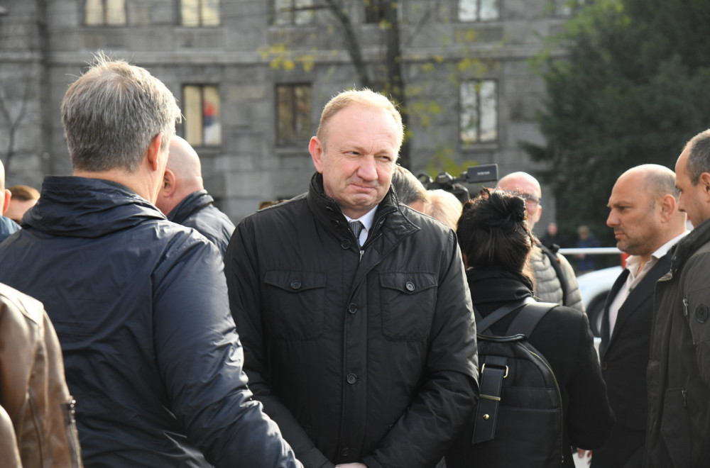 Potpuni debakl Dragana Đilasa