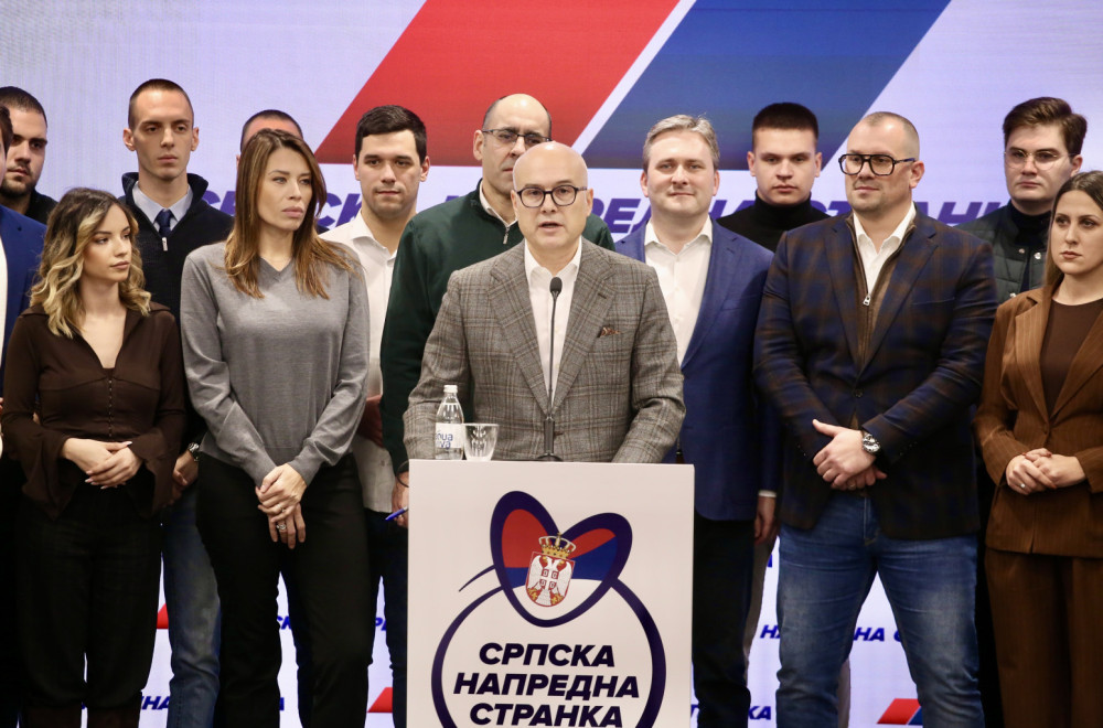 Vučević: Ubedljiva i čista pobeda – posle 13 meseci obojene revolucije i pokušaja rušenja države