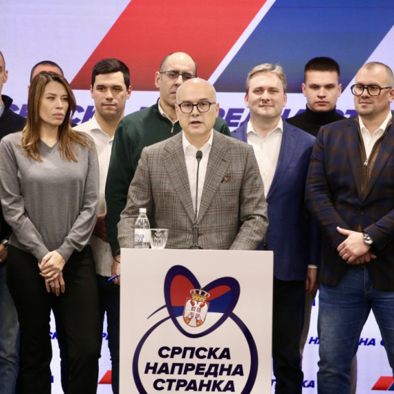 Vučević: Ubedljiva i čista pobeda – posle 13 meseci obojene revolucije i pokušaja rušenja države