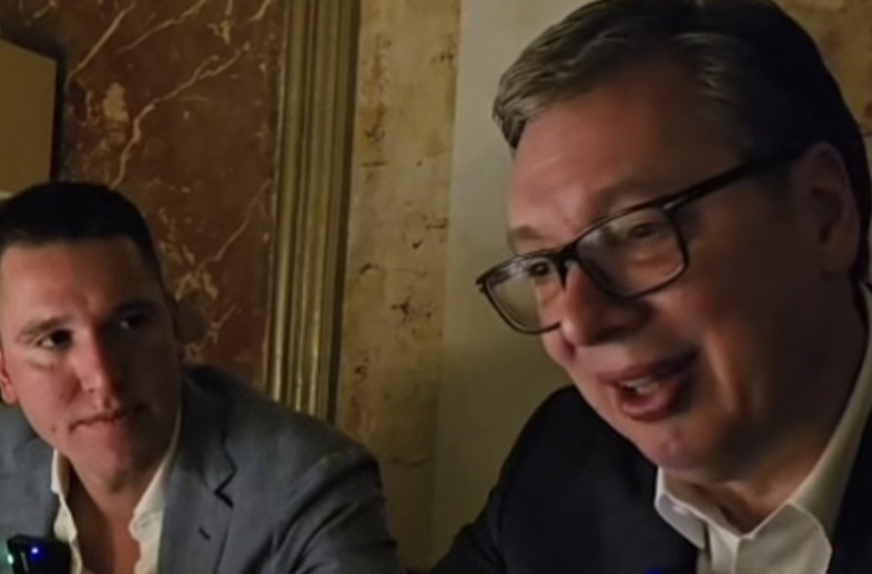 Vučević: Napadaju Vučićevu decu jer Srbija pobeđuje zahvaljujući njemu