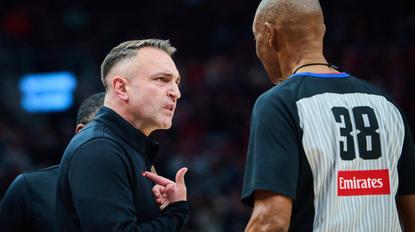 Rajakovićev Toronto više nije hit NBA lige VIDEO