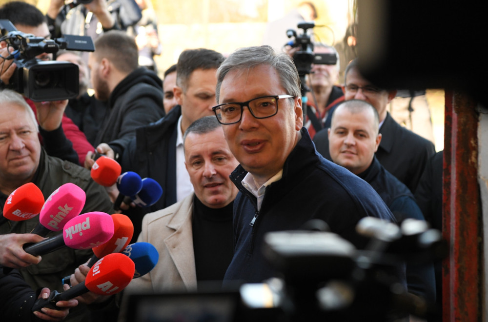 Vučić demantovao: Laž da država nema para za povećanje penzija, penzioneri ne treba da brinu
